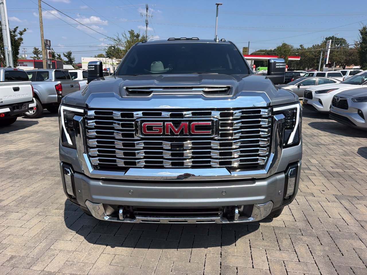 gmc sierra 2500hd 2026 1GT4UREYXTF199049 image gmc sierra 2500hd 2026 1GT4UREYXTF199049 image